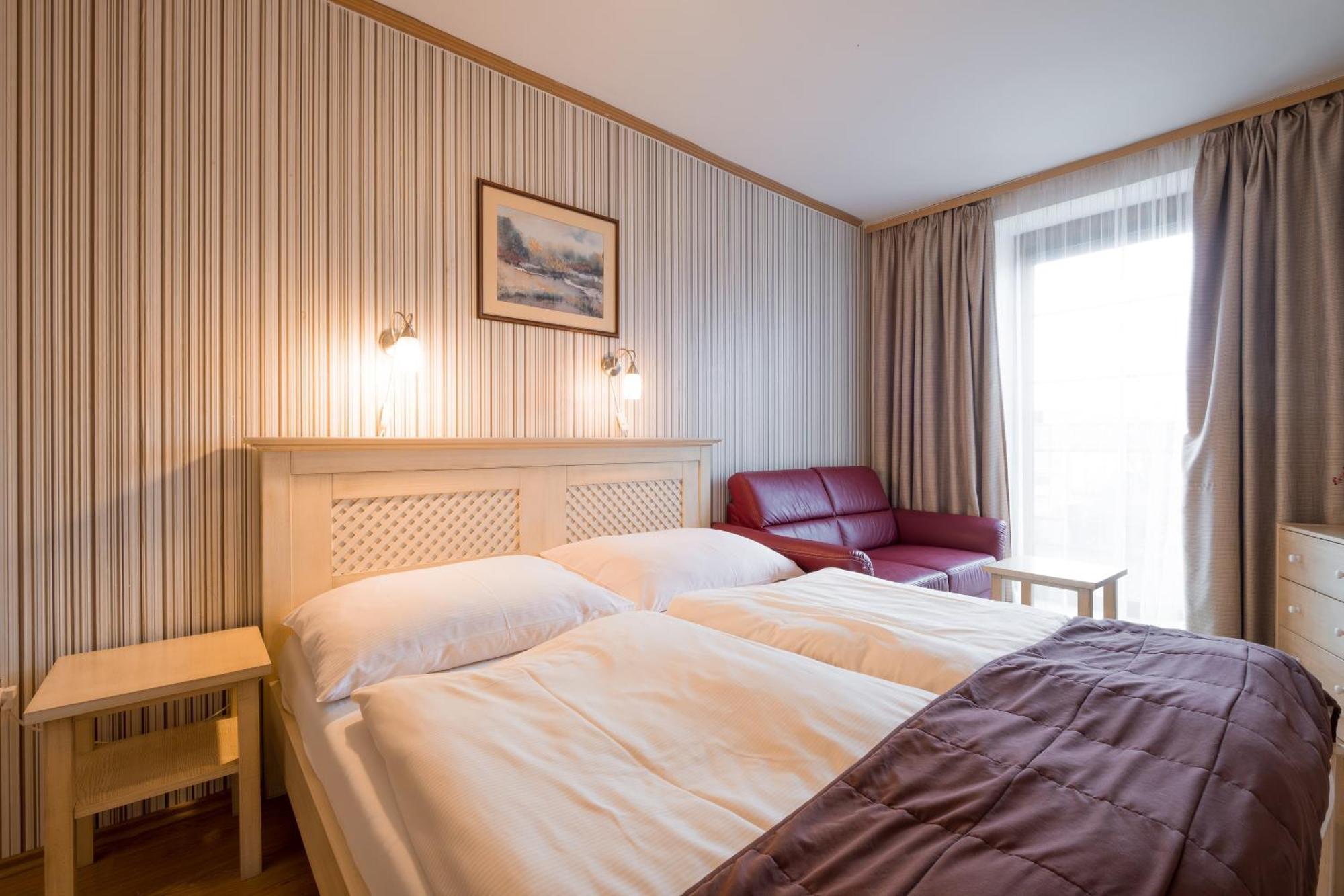 Hotel Maxant Frymburk Exterior photo