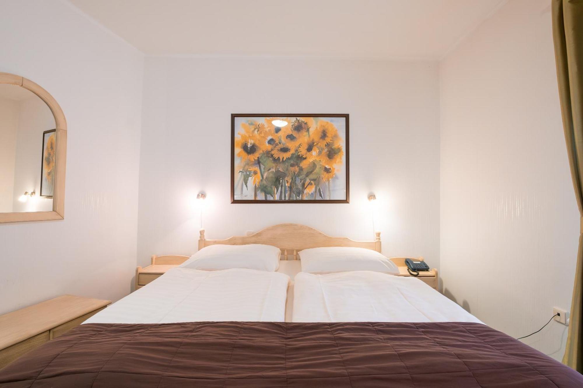 Hotel Maxant Frymburk Room photo
